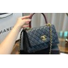 CHANEL SMALL COCO HANDLE 2WAY SHOULDER BAG