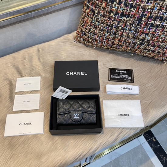 CHANEL CLASSIC CARD HOLDER