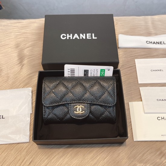 CHANEL CLASSIC CARD HOLDER