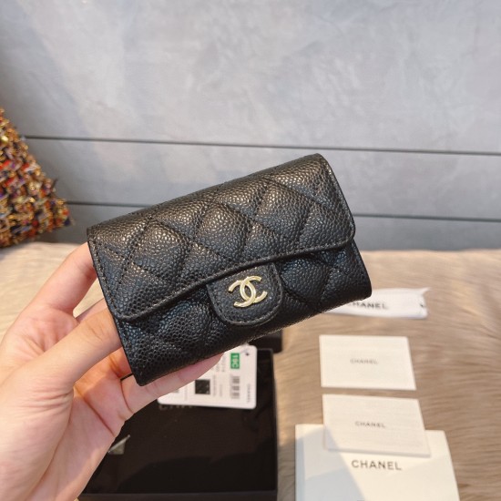 CHANEL CLASSIC CARD HOLDER