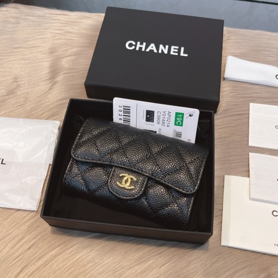 CHANEL CLASSIC CARD HOLDER