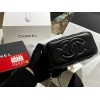 CHANEL CLUTCH WITH CHAIN