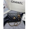 CHANEL WALLET ON CHAIN