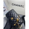 CHANEL WALLET ON CHAIN