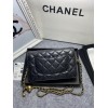 CHANEL WALLET ON CHAIN