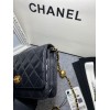 CHANEL WALLET ON CHAIN