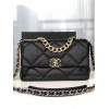 CHANEL 19 LARGE HANDBAG