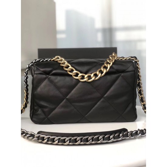 CHANEL 19 LARGE HANDBAG