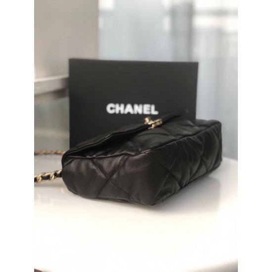 CHANEL 19 LARGE HANDBAG