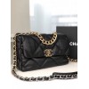 CHANEL 19 LARGE HANDBAG