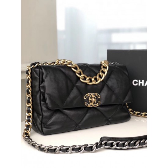 CHANEL 19 LARGE HANDBAG