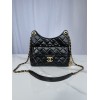 CHANEL CASUAL STYLE CALFSKIN CHAIN ELEGANT STYLE LOGO SHOULDER BAGS