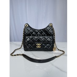 CHANEL CASUAL STYLE CALFSKIN CHAIN ELEGANT STYLE LOGO SHOULDER BAGS