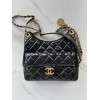 CHANEL CASUAL STYLE CALFSKIN CHAIN ELEGANT STYLE LOGO SHOULDER BAGS