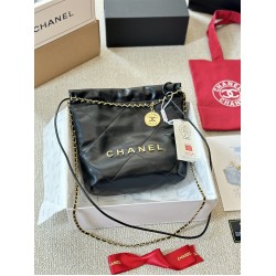 CHANEL 22 MINI HANDBAG