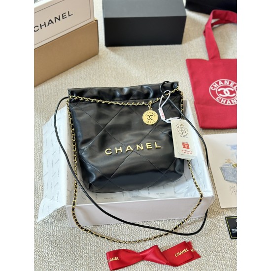 CHANEL 22 MINI HANDBAG