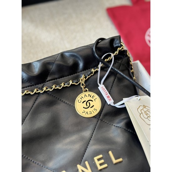 CHANEL 22 MINI HANDBAG