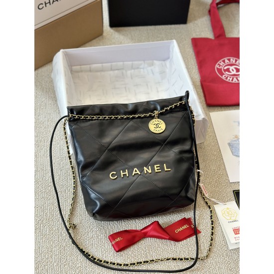 CHANEL 22 MINI HANDBAG