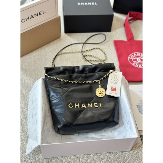 CHANEL 22 MINI HANDBAG