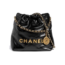 CHANEL 22 MINI HANDBAG