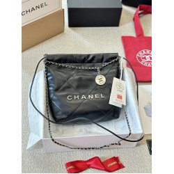 CHANEL 22 MINI HANDBAG