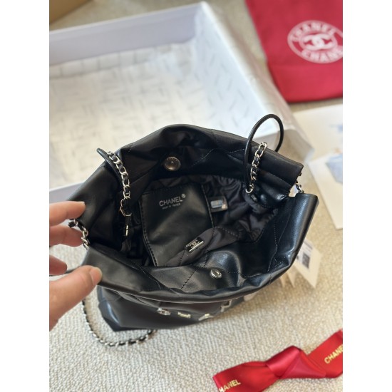 CHANEL 22 MINI HANDBAG