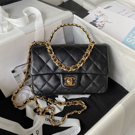 CHANEL MATELASSE CASUAL STYLE LAMBSKIN 2WAY PARTY STYLE ELEGANT STYLE 2023 SS