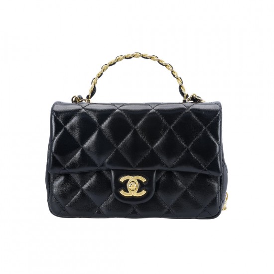 CHANEL MATELASSE CASUAL STYLE LAMBSKIN 2WAY PARTY STYLE ELEGANT STYLE 2023 SS