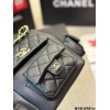 CHANEL 2023-24FW CASUAL STYLE ELEGANT STYLE BACKPACKS 