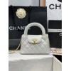 CHANEL MINI SHOPPING BAG 23K KELLY