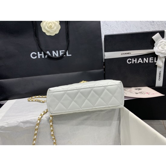 CHANEL MINI SHOPPING BAG 23K KELLY