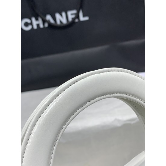 CHANEL MINI SHOPPING BAG 23K KELLY