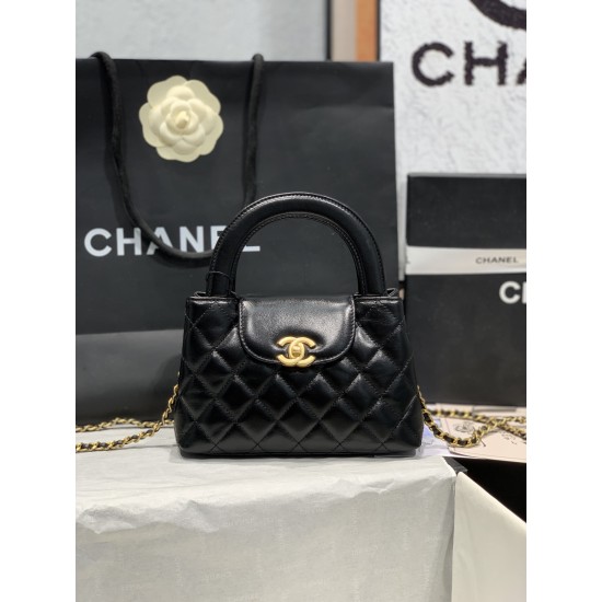 CHANEL MINI SHOPPING BAG 23K KELLY