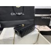 CHANEL MINI SHOPPING BAG 23K KELLY