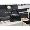 CHANEL MINI SHOPPING BAG 23K KELLY