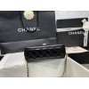 CHANEL MINI SHOPPING BAG 23K KELLY