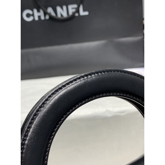 CHANEL MINI SHOPPING BAG 23K KELLY