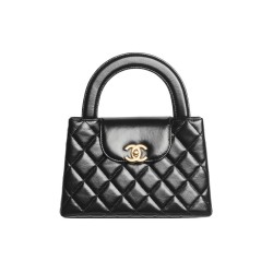 CHANEL MINI SHOPPING BAG 23K KELLY