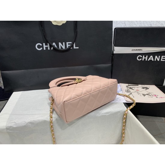 CHANEL MINI SHOPPING BAG 23K KELLY