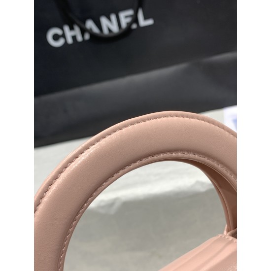 CHANEL MINI SHOPPING BAG 23K KELLY