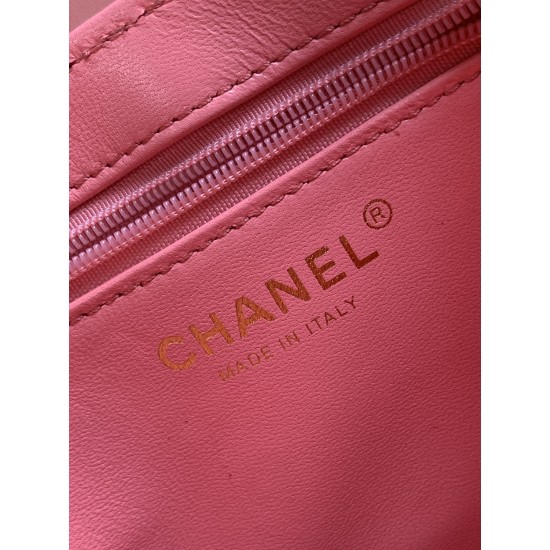 CHANEL MINI SHOPPING BAG 23K KELLY