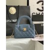 CHANEL MINI SHOPPING BAG 23K KELLY