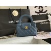 CHANEL MINI SHOPPING BAG 23K KELLY