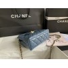 CHANEL MINI SHOPPING BAG 23K KELLY