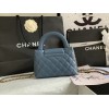 CHANEL MINI SHOPPING BAG 23K KELLY