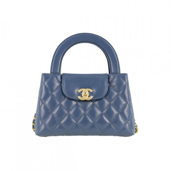 CHANEL MINI SHOPPING BAG 23K KELLY