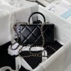 CHANEL 23 K MINI BOX BAG