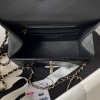 CHANEL 23 K MINI BOX BAG