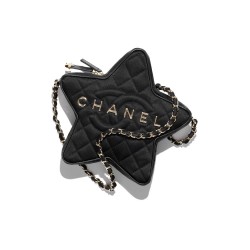 CHANEL 24C STAR HANDBAG