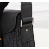 DIOR MINI SADDLE BAG WITH STRAP